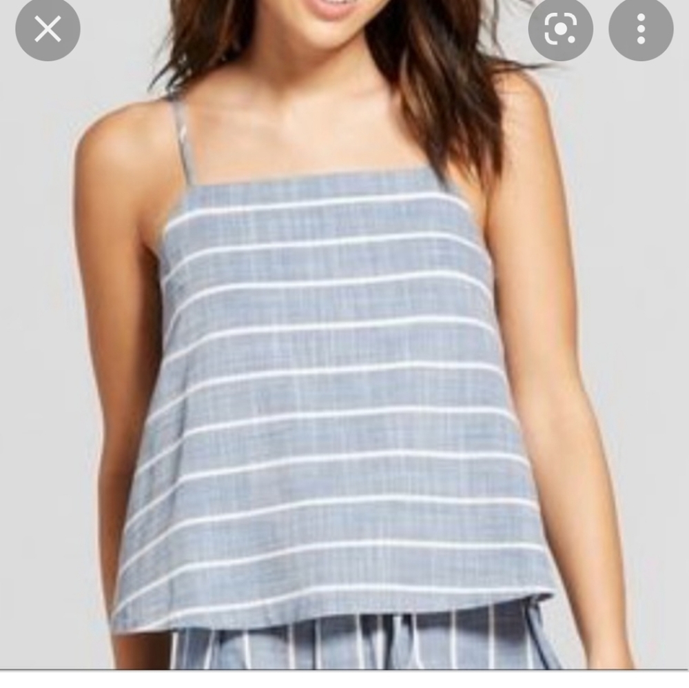 Universal Thread Crop Top